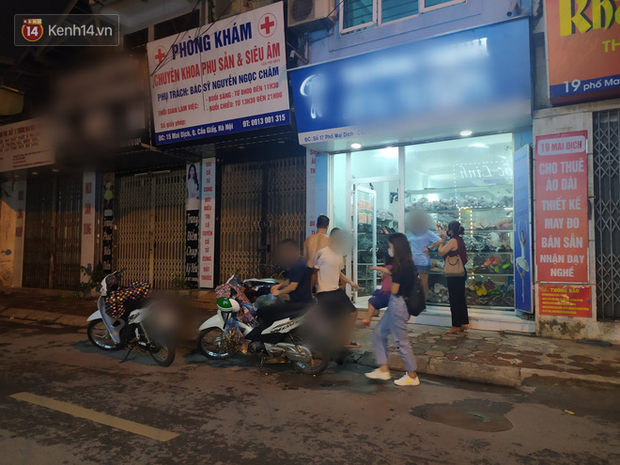 Vụ thai phụ 15 tuần tử vong: 'Phòng khám mới mở ở đây được khoảng 1 năm, không thấy ông chủ giao tiếp với ai cả' - 2 Vụ thai phụ 15 tuần tử vong: 'Phòng khám mới mở ở đây được khoảng 1 năm, không thấy ông chủ giao tiếp với ai cả' - 2