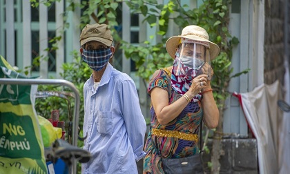 Thêm 10 ca mắc Covid-19 liên quan Bệnh viện Đà Nẵng