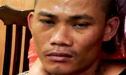 Kẻ vượt ngục bị bắt sau 3 tháng bỏ trốn