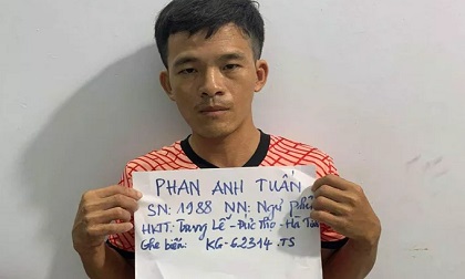 Bắt kẻ sàm sỡ nhiều phụ nữ tại shop thời trang ở Phú Quốc