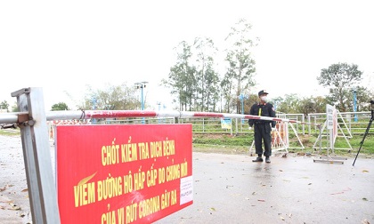 Phát hiện 2 ca nghi nhiễm Covid-19 ở Bắc Giang, nhiều thôn bị phong tỏa