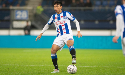 Văn Hậu sẽ giúp Hà Nội tiếp tục thống trị V-League?