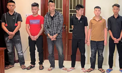Mâu thuẫn ghẹo gái, 30 thanh niên 2 huyện ở Thanh Hóa 'truy sát' nhau gây náo loạn quốc lộ