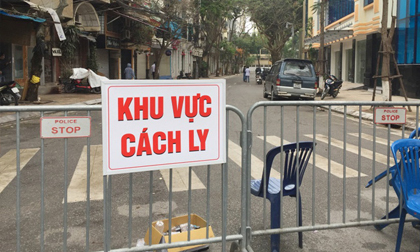 Một nhân viên xe buýt tại Hà Nội nghi mắc Covid - 19