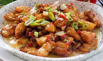 Đầu bếp chỉ bạn cách rang thịt ngon hơn cả ngoài hàng, ai ăn cũng tấm tắc khen