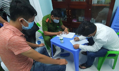 Đã tìm được người trốn cách ly tại Bệnh viện Đa khoa Quảng Nam