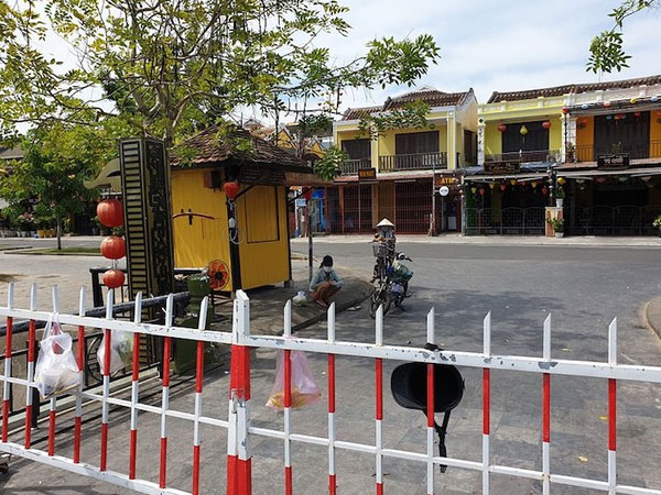 Lịch trình di chuyển dày đặc của 3 bệnh nhân mắc Covid-19 mới ở Quảng Nam