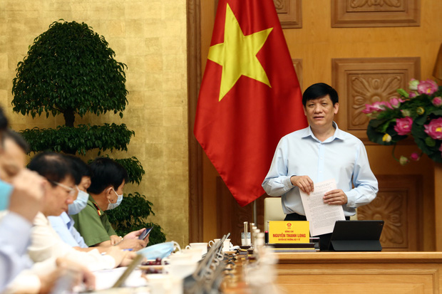 Ban Chỉ đạo Quốc gia phòng chống dịch Covid-19: 'Những ngày tới, có thể ghi nhận thêm hàng chục ca nhiễm mới' - 1