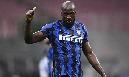 Lukaku lập kỳ tích sánh ngang Samuel Eto'o, Ronaldo 'béo'