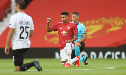 MU vào tứ kết Europa League với tỷ số 7-1
