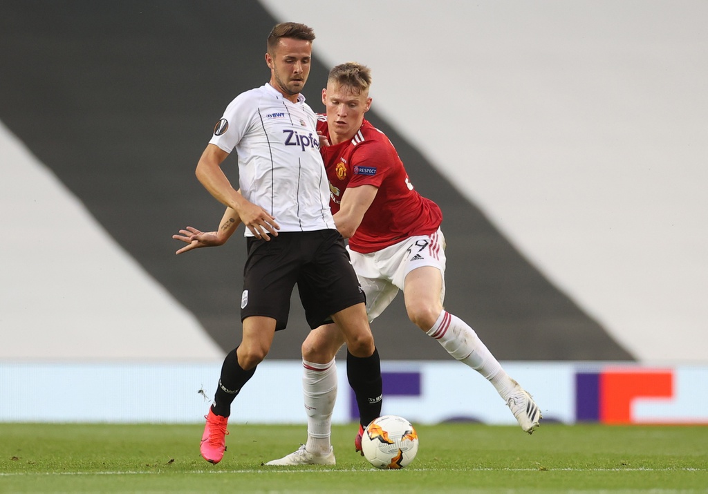 MU vào tứ kết Europa League với tỷ số 7-1 - 2