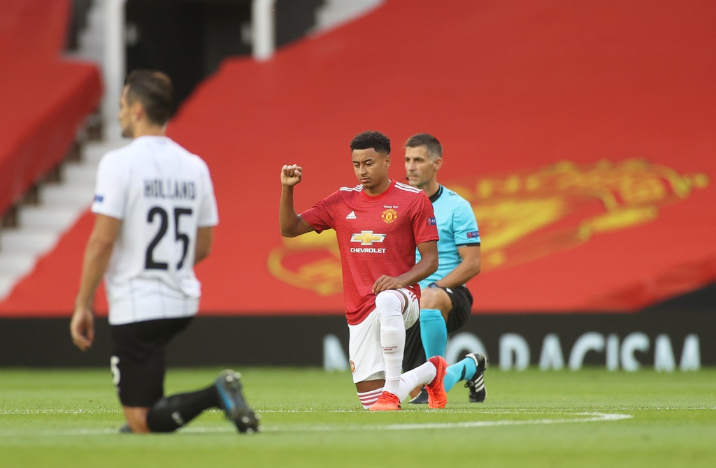 MU vào tứ kết Europa League với tỷ số 7-1