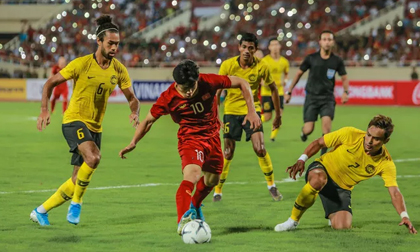 AFC công bố lịch đá Vòng loại World Cup 2022: Tuyển Việt Nam quyết đấu Malaysia ngày 13-10