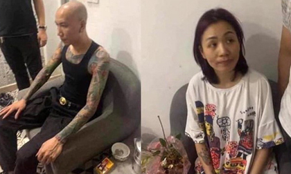 Vợ chồng Phú Lê bị công an thành phố Hà Nội bắt giữ