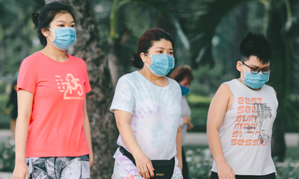 Chủ tịch Nguyễn Đức Chung: Từ hôm nay, Hà Nội sẽ xử phạt người không đeo khẩu trang