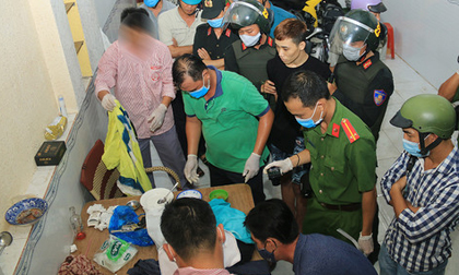 Phá đường dây buôn bán ma túy, vũ khí quân dụng, thu 7 khẩu súng