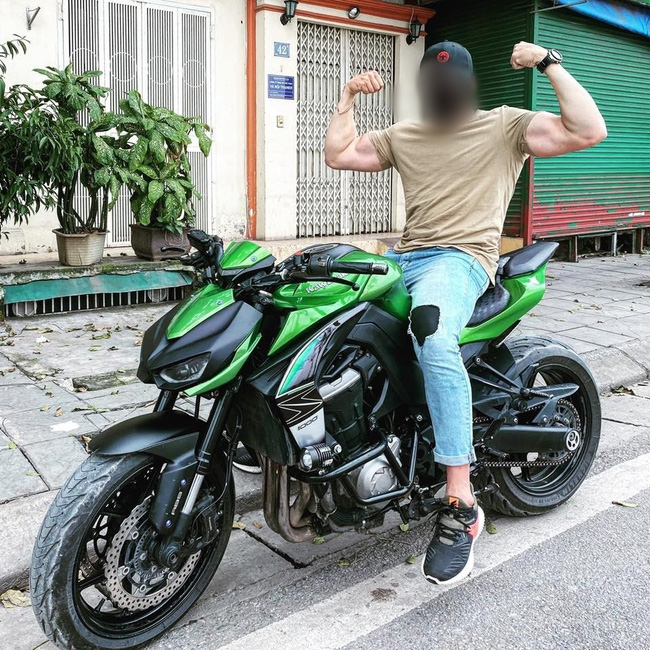 HLV thể hình bán dâm 18 triệu đồng: Từng học đại học danh tiếng tại Hà Nội, cuộc sống sang chảnh, body 6 múi đúng chuẩn 'gym thủ' - 3
