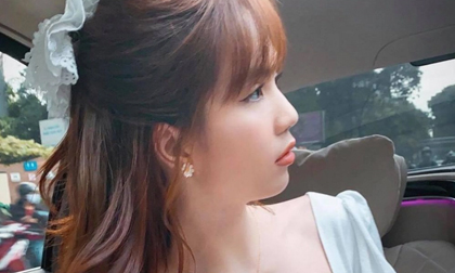 Ngọc Trinh thừa nhận mình phạm tội 'xinh đẹp' khiến dư luận xôn xao