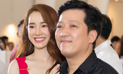 Nhã Phương công khai 'dằn mặt' Trường Giang vì mải chơi