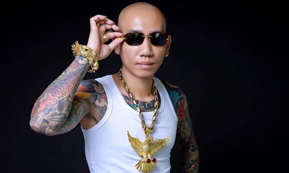 Chân dung 'giang hồ mạng' kiêm ca sĩ Phú Lê vừa bị bắt giữ
