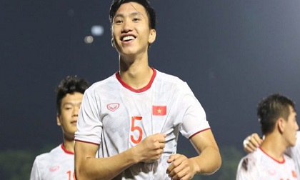 Đoàn Văn Hậu: 'Tôi tin Việt Nam sẽ giành được vé đi tiếp tại vòng loại World Cup'