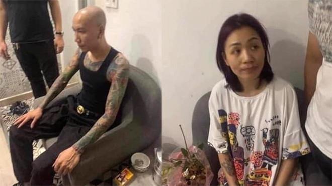 An ninh - Hình sự - Chân dung 'giang hồ mạng' kiêm ca sĩ Phú Lê vừa bị bắt giữ