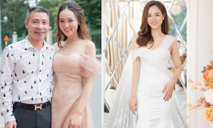 Bạn gái kém 15 tuổi của Công Lý bất ngờ khoe ảnh diện váy cưới, ngầm thông báo tin vui sắp diễn ra