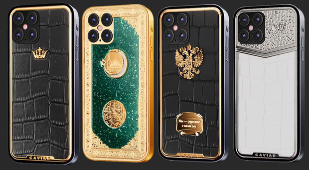 Phiên bản iPhone 12 có tên 'kêu' nhất và giá chát nhất: Pro Victory Pure Gold hơn 500 triệu đồng - 2