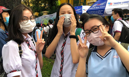 Tổng kết kỳ thi tốt nghiệp THPT đặc biệt nhất lịch sử qua các con số