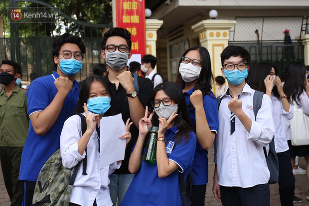 Tổng kết kỳ thi tốt nghiệp THPT đặc biệt nhất lịch sử qua các con số - 1
