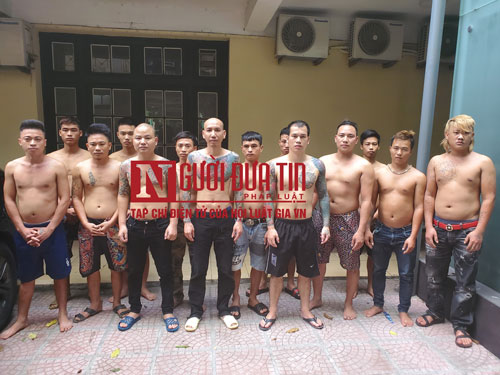 Khởi tố vụ án liên quan đến 'giang hồ mạng' Phú Lê - 1