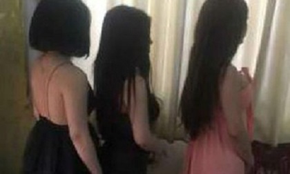 Phá đường dây gái gọi hạng sang ở đất Cảng