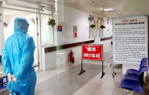 Thêm 14 ca mắc COVID-19, trong đó 13 ca tại Đà Nẵng