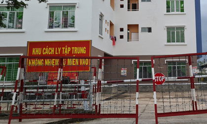 Nam thanh niên rơi lầu tử vong trong khu cách ly Covid-19