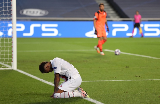 PSG vào bán kết Champions League sau màn ngược dòng trong 3 phút - 1
