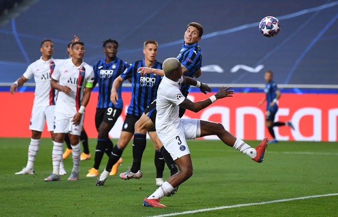 PSG vào bán kết Champions League sau màn ngược dòng trong 3 phút