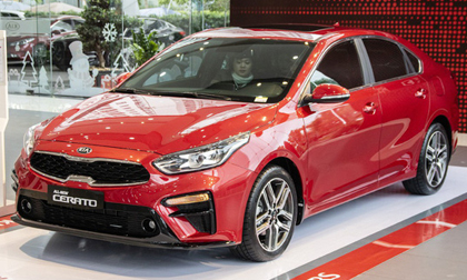 Loạt xe bị truất ngôi tháng 7/2020: Tucson lần đầu vượt CR-V, Cerato, Santa Fe lên đỉnh, cướp ngôi vua doanh số