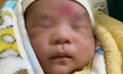 Nữ sinh bỏ con 10 ngày tuổi bên đường cùng bức thư 'mong được cưu mang'