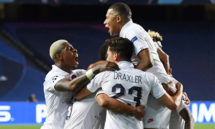 PSG vào bán kết Champions League sau màn ngược dòng trong 3 phút