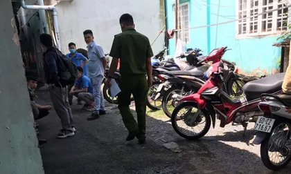 Phát hiện nam công nhân tử vong trong tư thế treo cổ ở Nhơn Trạch