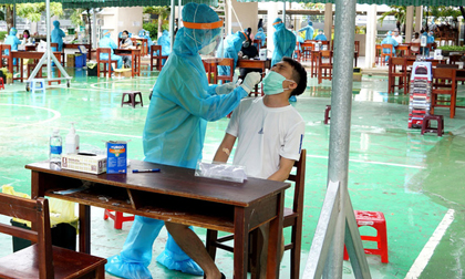 4 ca Covid-19 ở Quảng Nam: 3 người trong 1 nhà, nữ giáo viên lịch trình dày đặc