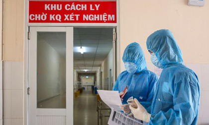Hà Nội có bệnh nhân Covid-19 thứ 9, trọ tại quận Thanh Xuân