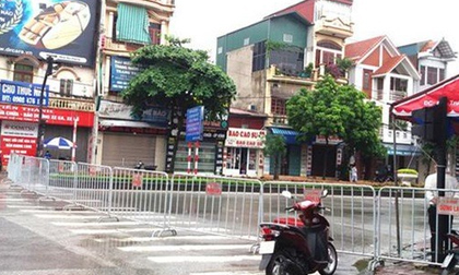Covid-19: Yêu cầu tất cả người dân không được ra khỏi TP Hải Dương từ 0 giờ 16-8