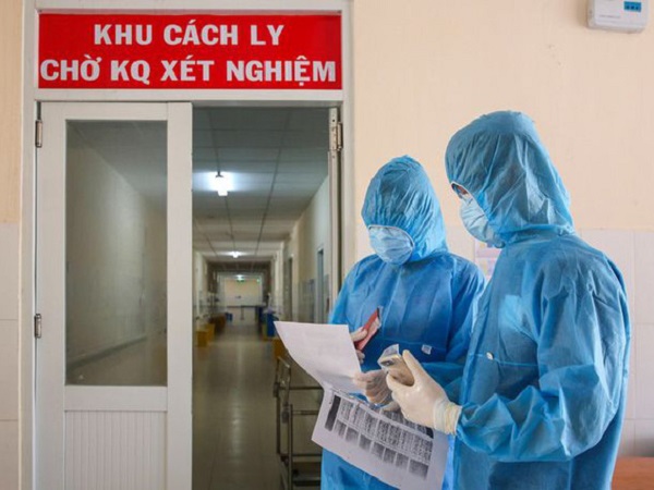 Thêm 2 ca mắc mới COVID-19 ở Hải Dương, Quảng Nam, Việt Nam có 964 bệnh nhân