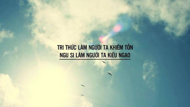 Con người dù tài năng đến đâu, đánh mất 4 phẩm chất này cũng rất khó thành công - Ảnh 1.