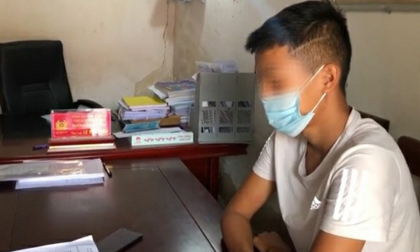 Triệu tập nam thiếu niên bịa chuyện bạn bị giết, giấu xác trong tủ lạnh đăng Facebook