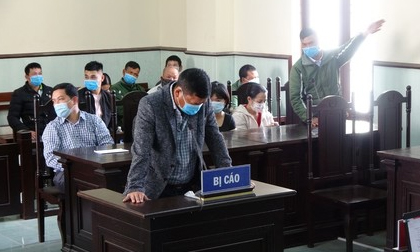 Đánh bảo vệ bệnh viện về việc đo thân nhiệt, 'đại gia' lãnh 9 tháng tù