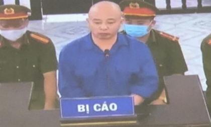 Tuyên án Đường 'Nhuệ' 2 năm 6 tháng tù giam