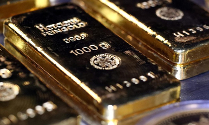 Giá vàng thế giới lại vượt ngưỡng 2.000 USD/ounce