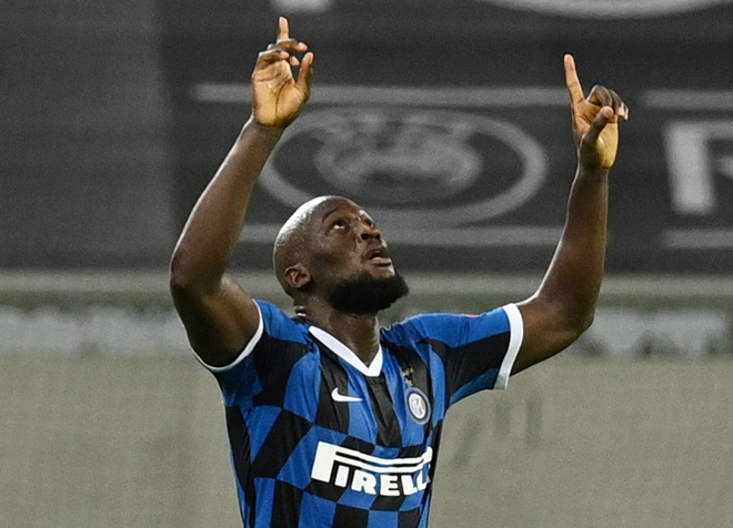 Lukaku lập cú đúp, Inter vào chung kết Europa League - 1